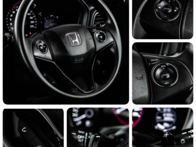 2017 Honda HRV 1.8 S ขายถูกรถบ้านดูแลดี รูปที่ 12